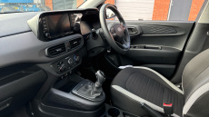 Hyundai i10 1.0 [63] Advance 5dr Auto [Nav] Petrol Hatchback